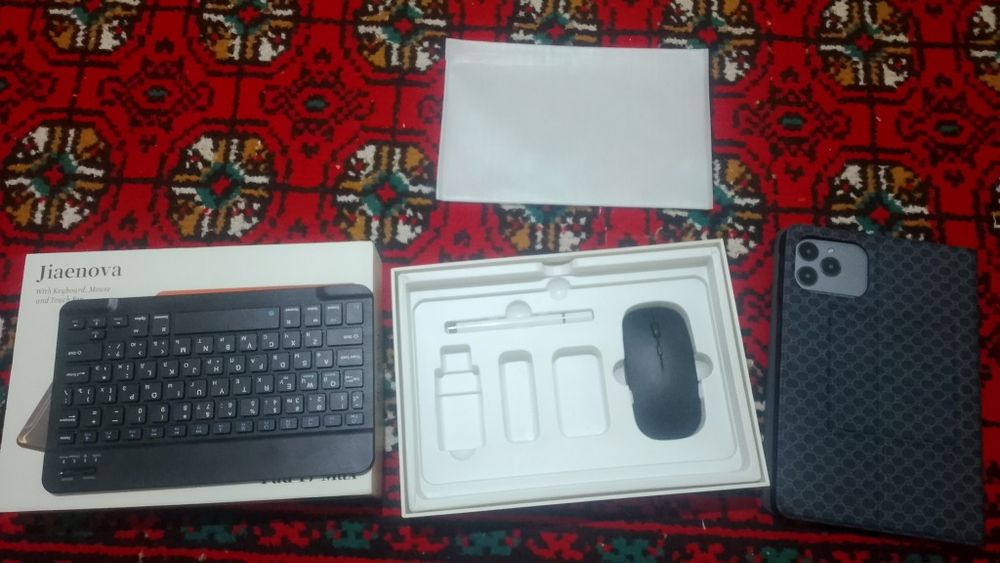 Планшет йангги хали