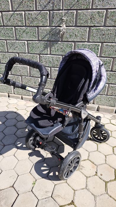 Детская коляска Anex Sport 3 в 1