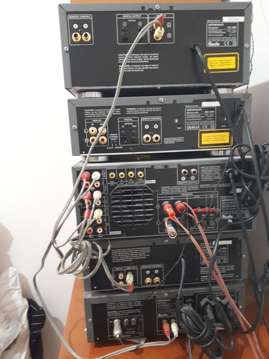 Linei UNIVERSUM 4096