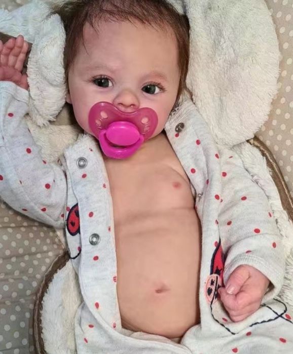 Реборн кукла Sofija