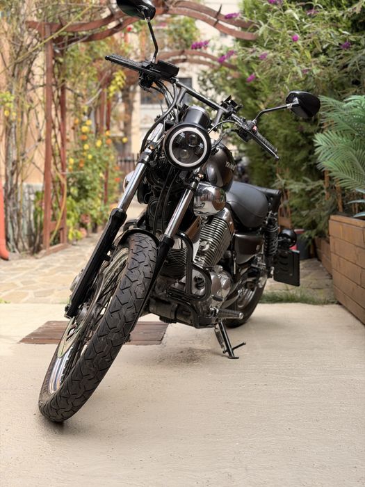 Yamaha Virago 535 defect
