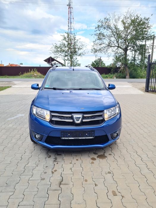 DACIA Logan MCV 2013 — imagine 3
