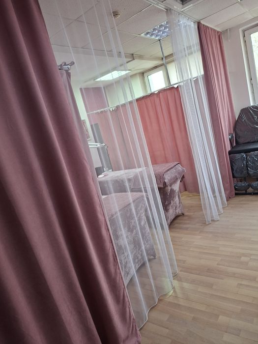 Продам студию,  салон красоты БЦ АЛМА АТА