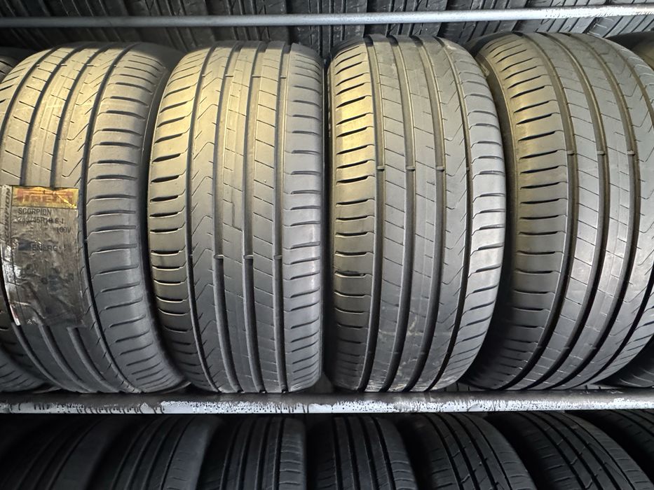 Anvelope 255/45/19 Pirelli