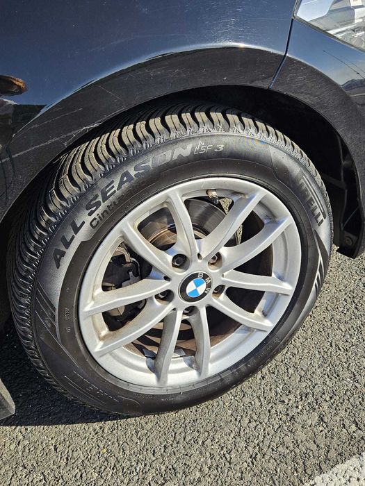 BMW 118d Sport Line