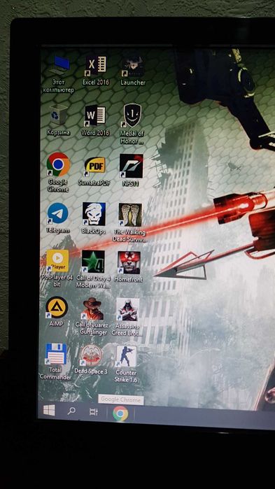 Продается компьютер с играми