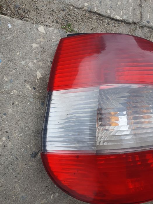 Ляв стоп Renault Scenic