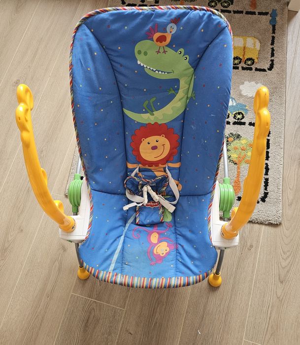 Шезлонг за бебе.