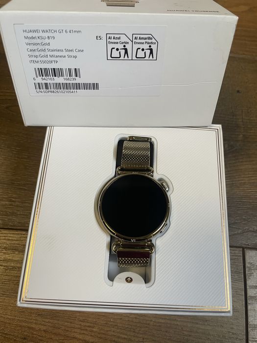 Ceas smartwatch huawei gt 6