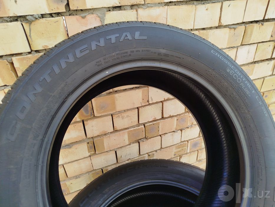 255 55 R20 Shina Kontenintal