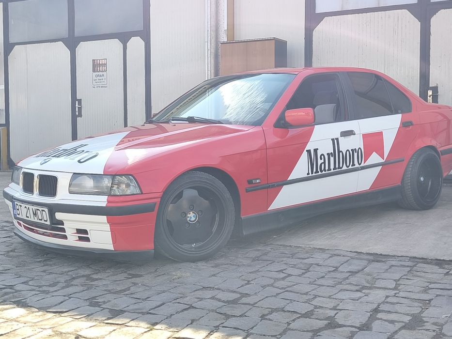 RH Topline r16 bmw