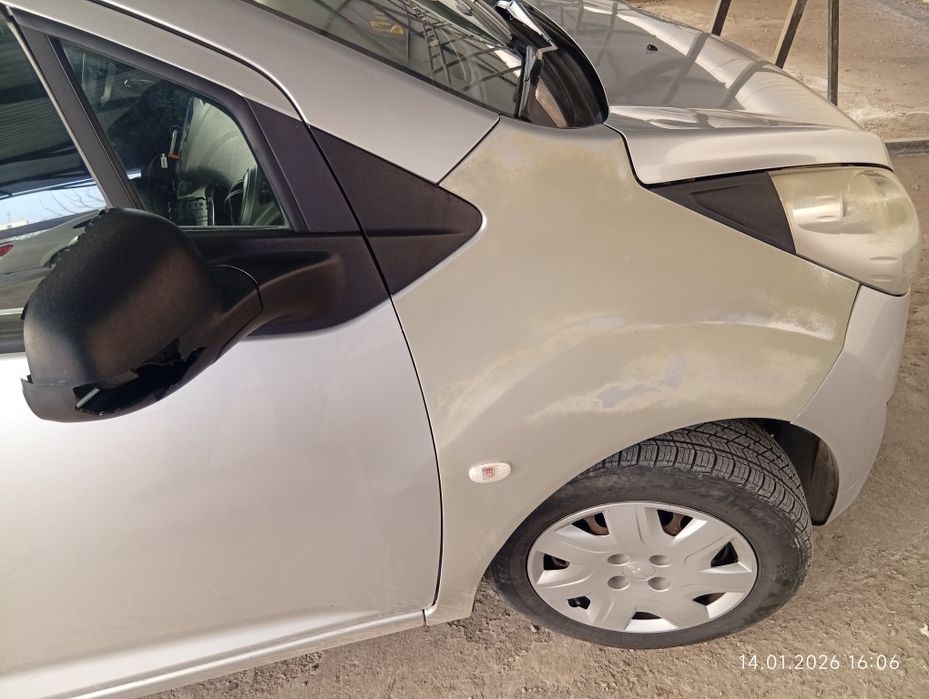 Спарк сотилади 2015