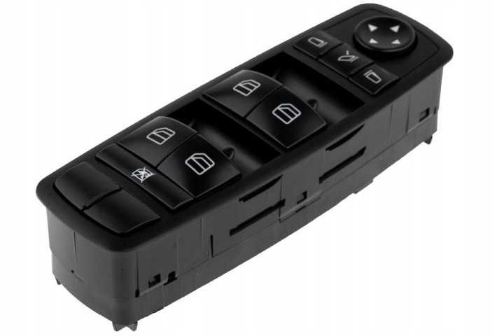 Бутони за ел. стъкла на MERCEDES GL X164 / ML W164 / R CLASS W251 / OEM A25182003109174 / A2518300290 / A25183002909051 / A2518300299051
