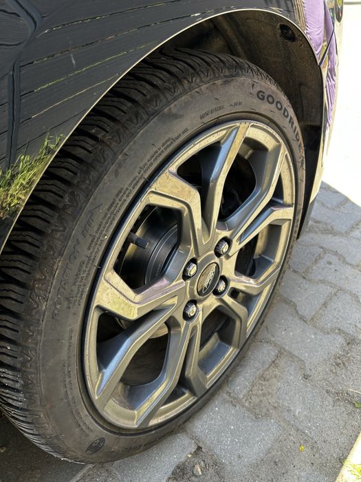 Vand Ford Fiesta 2019