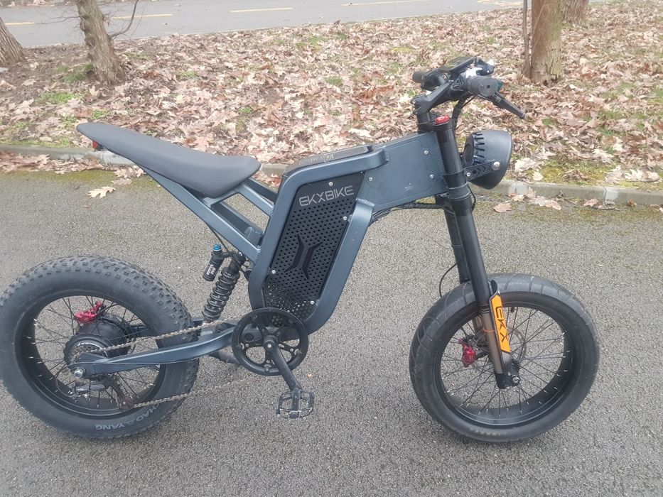 Електрически велосипед мотор ЕКХ  21