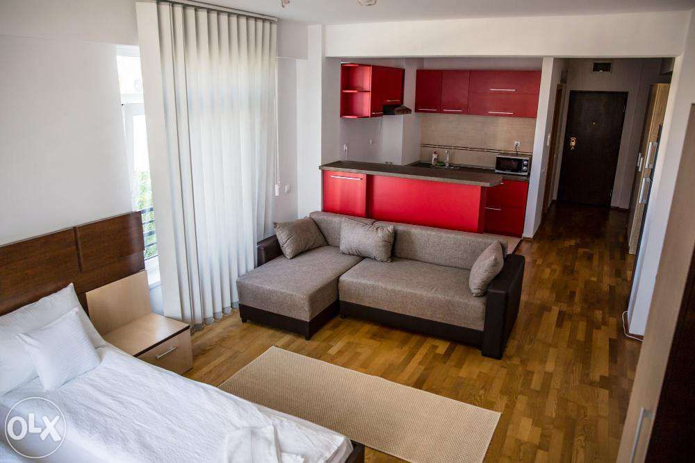 Cazare Inchiriere Central Regim Hotelier apart. lux 1 cam. Luceafarul