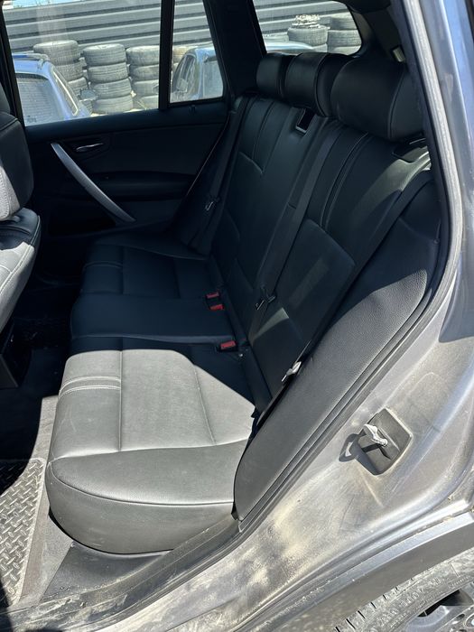 Interior piele BMW X3 E83 2005-2009, Scaune / Banchete / Fete usi /m