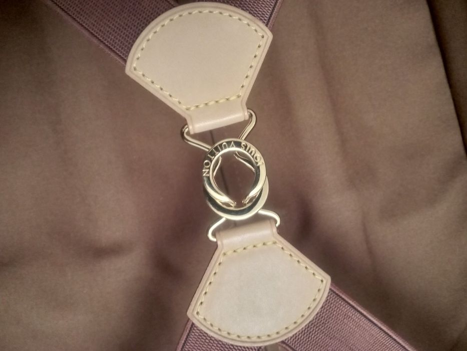 Чемодан Loyis Vuitton.