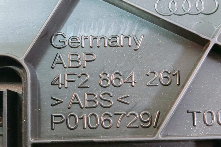 Consola centrala 4F2864261 Audi A6 4F/C6