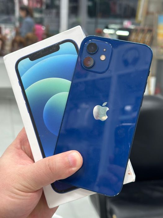 iPhone 12 сатылады!!!