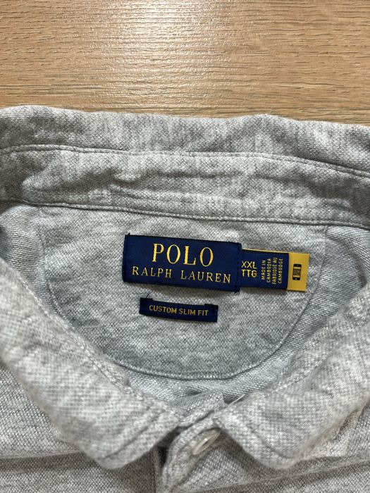 Lyle&Scott поло тениска XXL