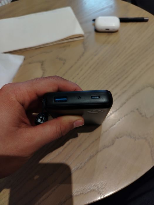 power bank 10,000 mp made in American