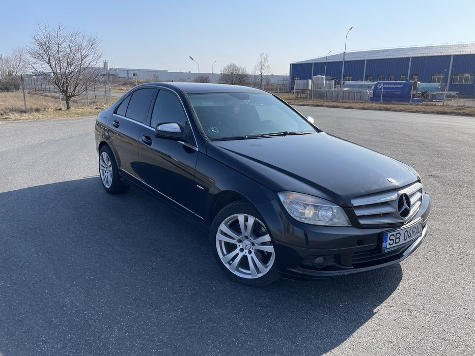 Vand Mercedes C220 w204