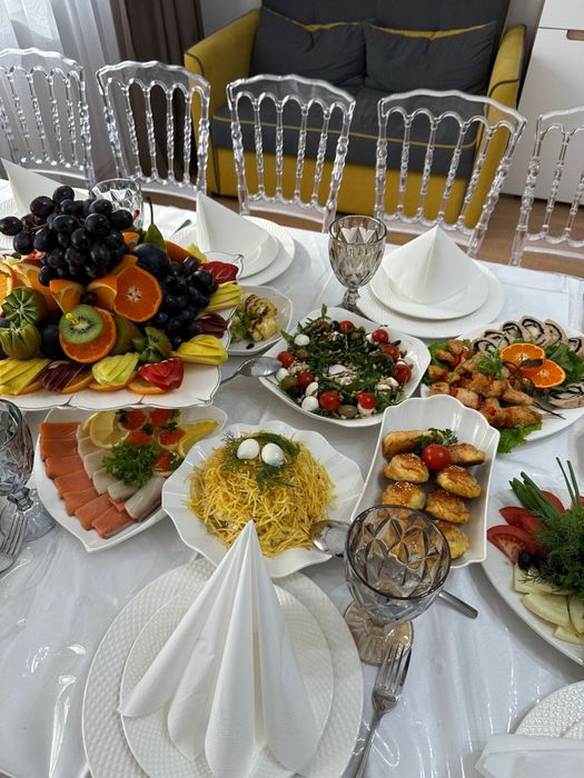 Посуда в аренду / на прокат