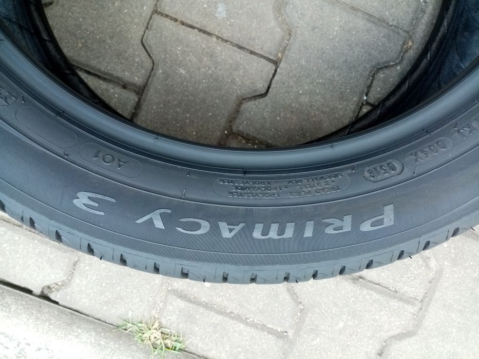 Anvelope de vara 215 50 18 Michelin Primacy 3 2018