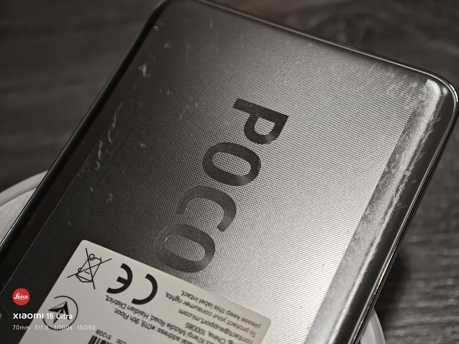 Poco x7   512Gb / 12 RAM