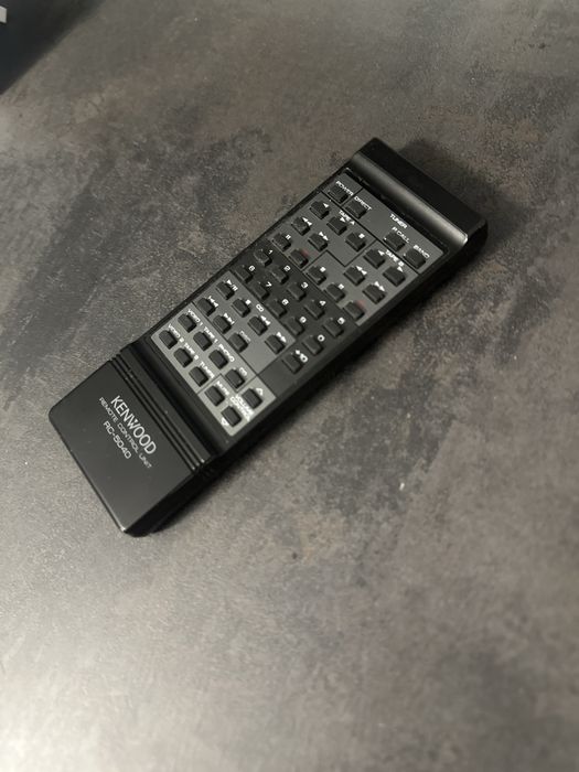 Ресивър/усилвател Kenwood