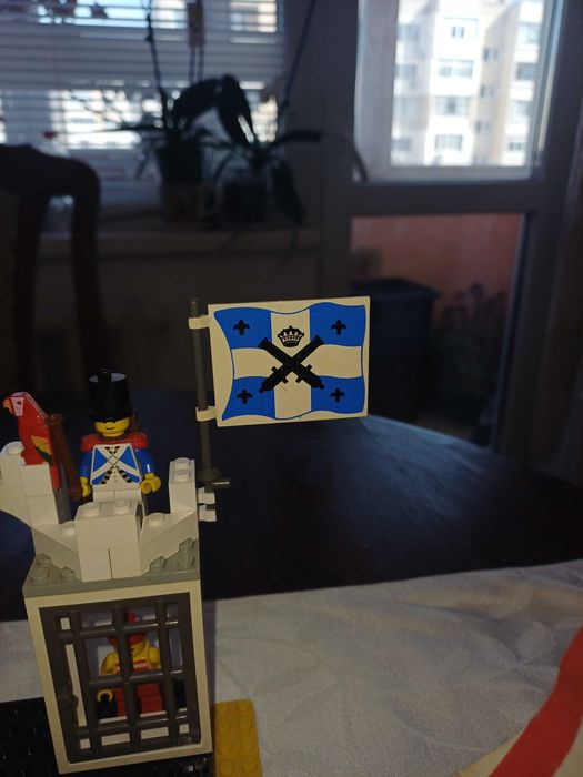 Lego pirat/Лего пират 6267