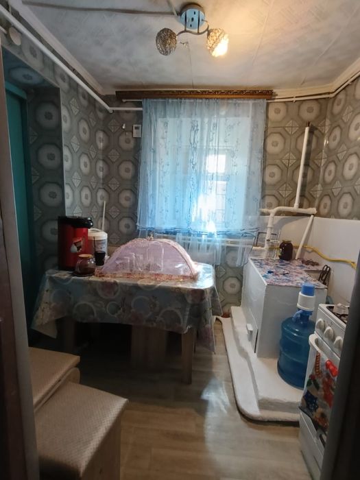 Дом с газовым отоплением