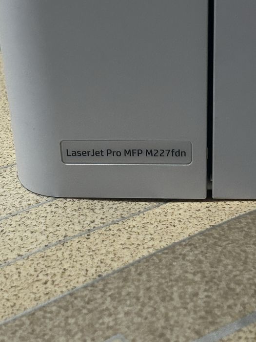 МФУ HP m227fdn продаю