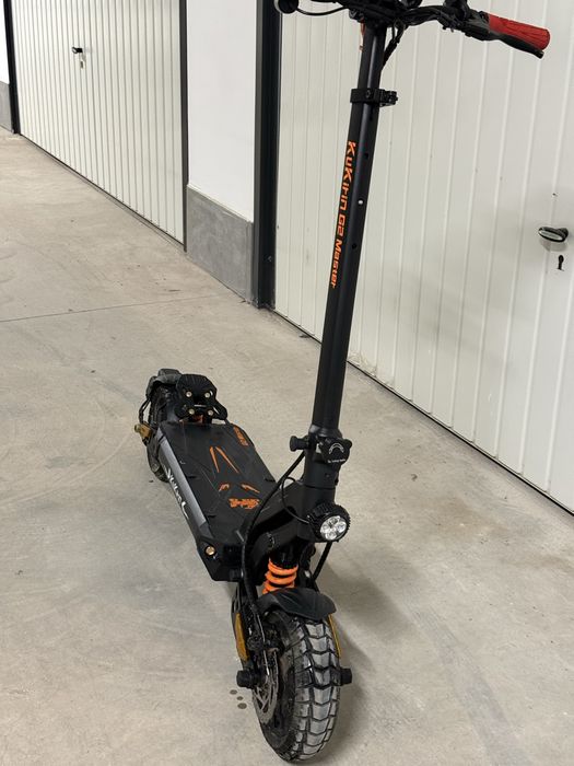 Kukirin G2 master 2026