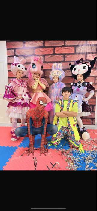 Аниматоры Алматы