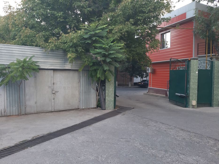 Гараж в центре города