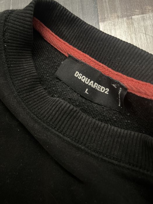 Кофта Dsquared2