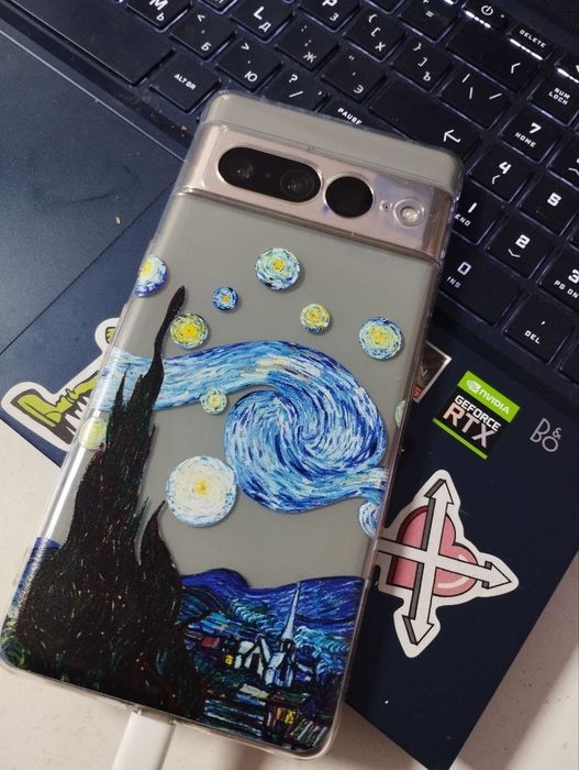 Pixel 7 pro Пиксель 7 про, 12/256 обмен