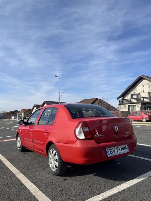 Renault symbol 1.4 benzina