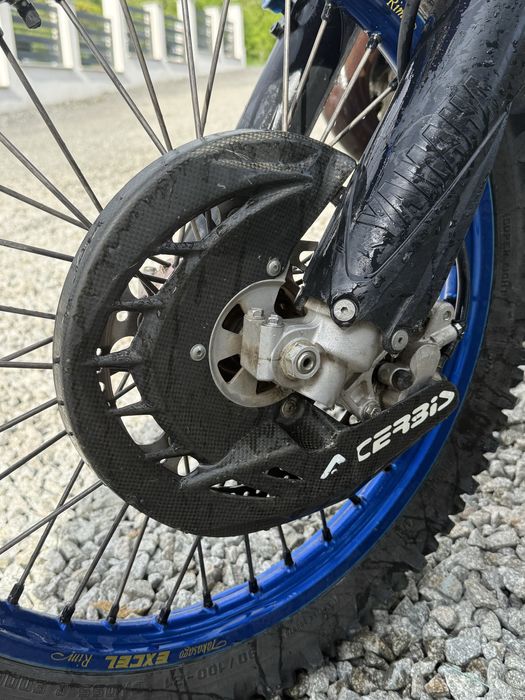 Yamaha Yz125 2021