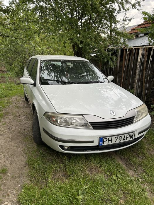 Vand Reno Laguna 2004  ,  schimbat recent discuri placute bascule , metge foarte bine propietar , ofer fiscal , 0731751905