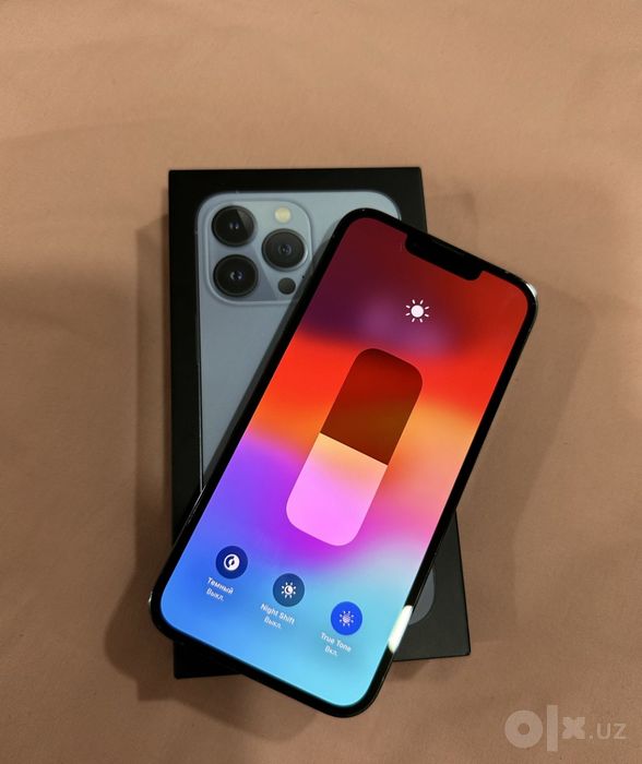 iPhone 13 pro идиал