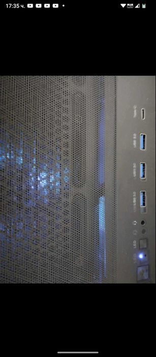 Компютър за игри и работа