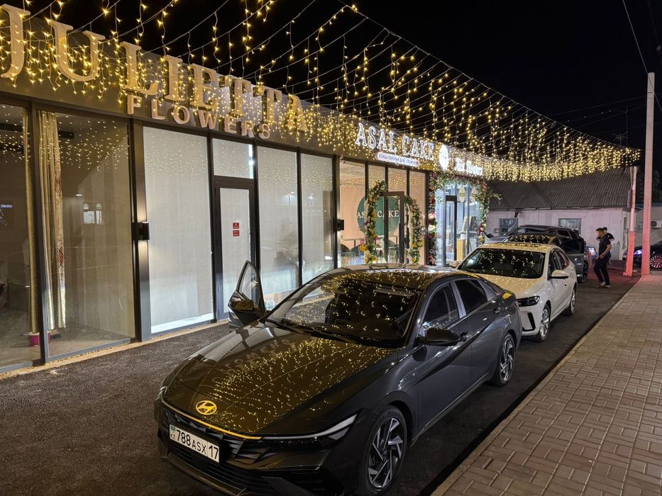Адырбекова 134 бутик 40квм аренда
