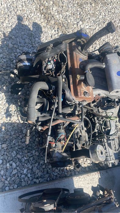 Контрактный двигательй из Европы