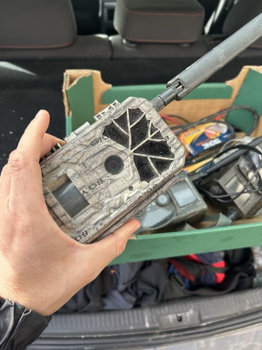 Ловна камера Фотокапан Bolyguard