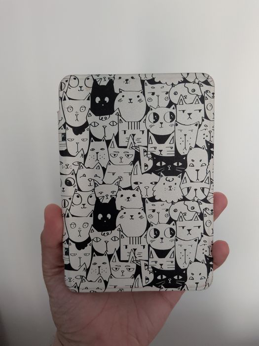 Husa cu pisici jucause Kindle 11 (2024)