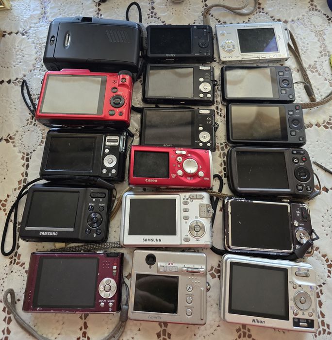 Electronice defecte pentru piese