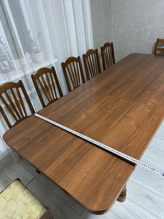 Стол 2-2,5 метр